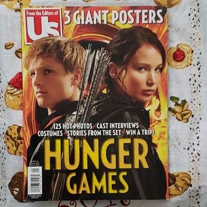 Hungry Games Magazine